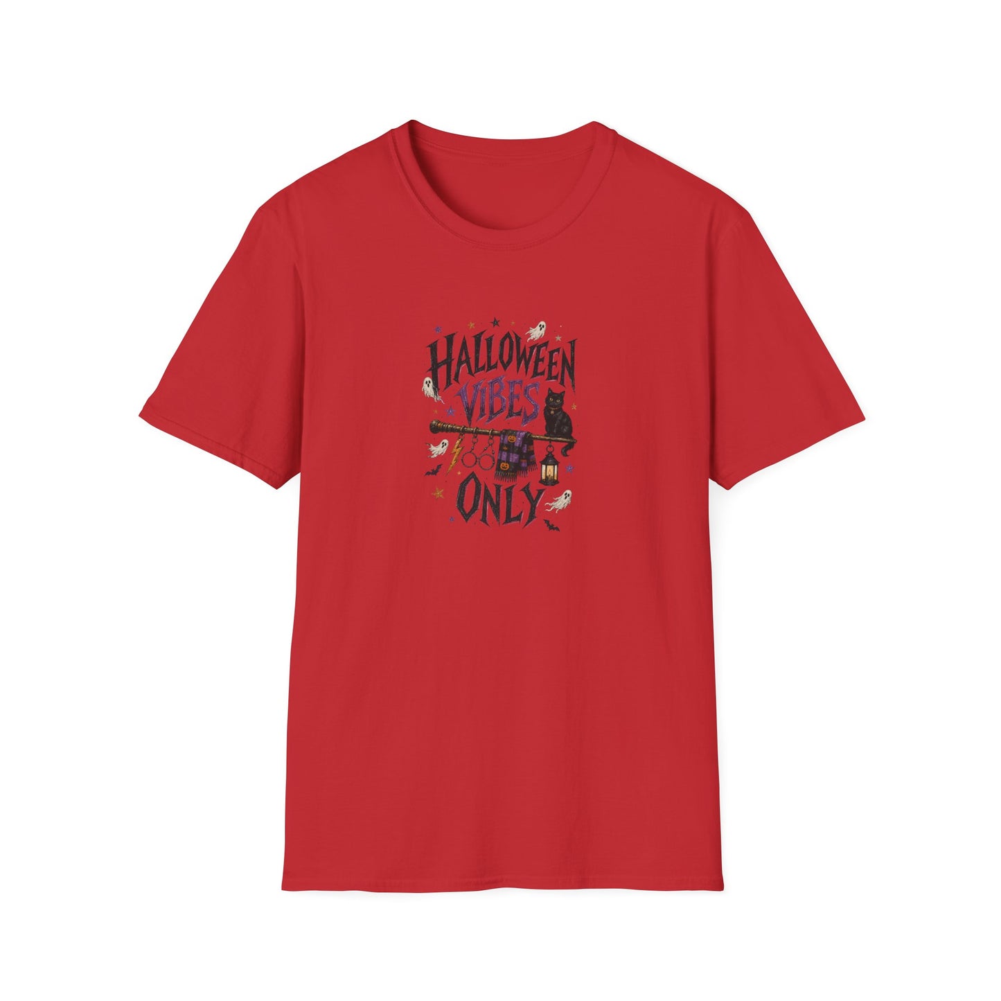 Halloween Vibes Only T-Shirt