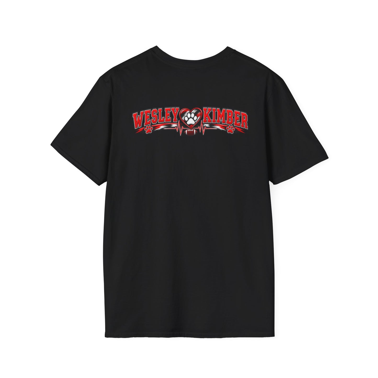 Vicksburg Bulldogs T-Shirt — Vintage Mascot Football Tee
