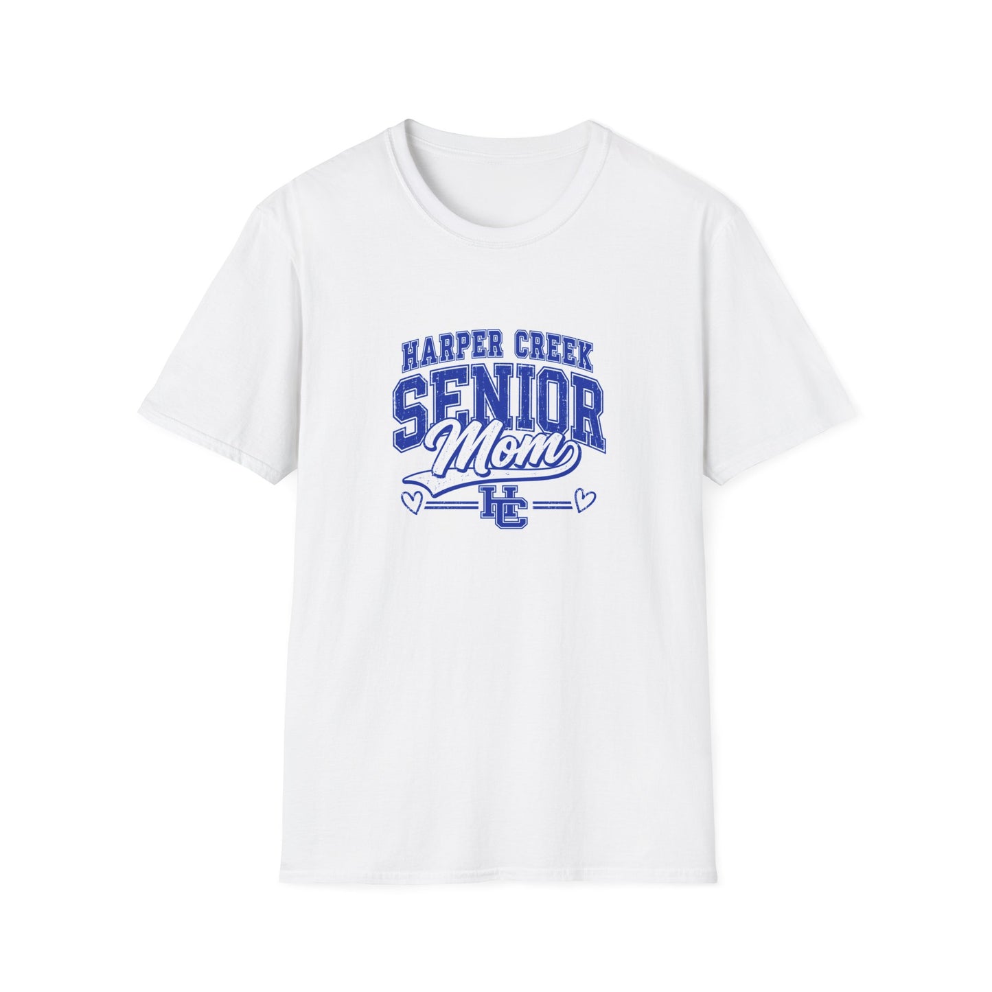 Harper Creek Senior Mom T-Shirt