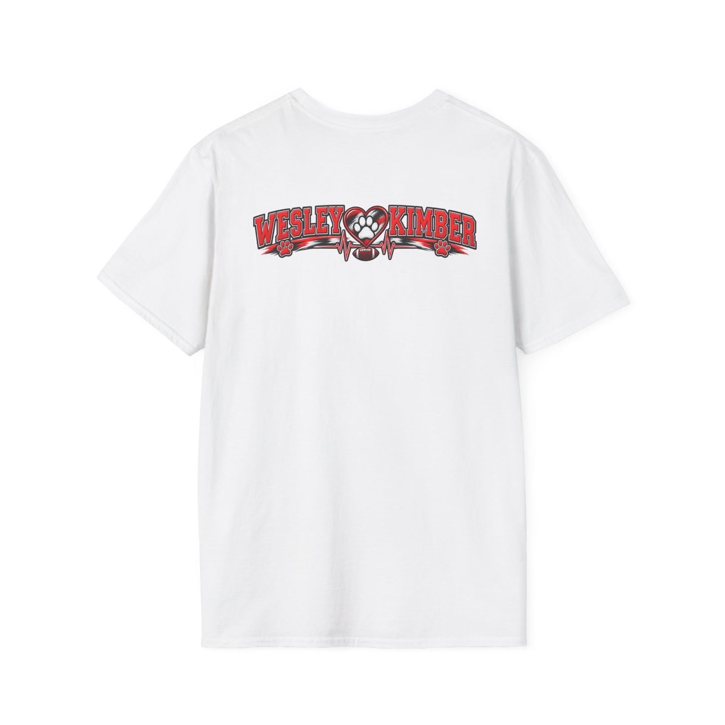 Vicksburg Bulldogs T-Shirt — Vintage Mascot Football Tee