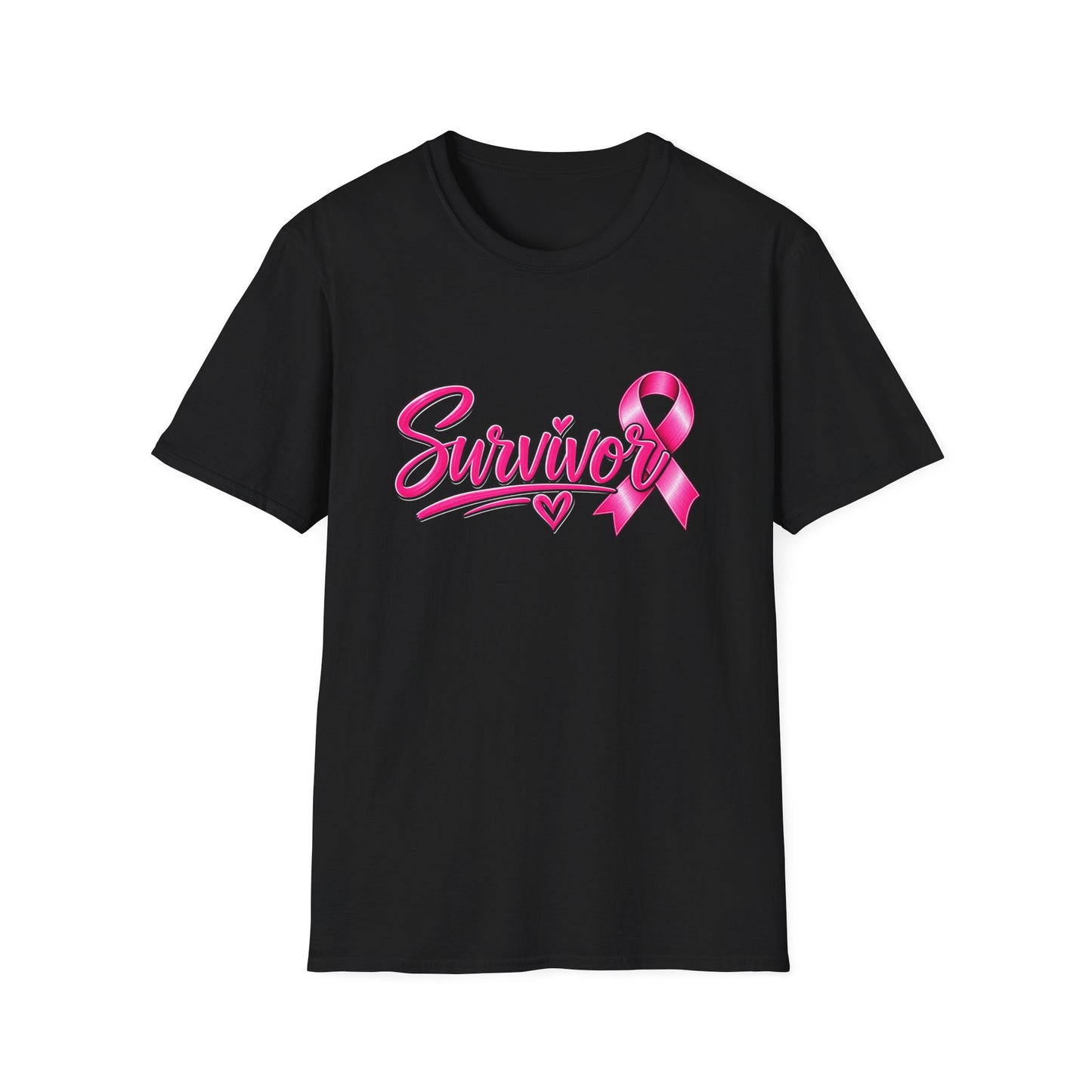 Survivor Pink Ribbon T-Shirt