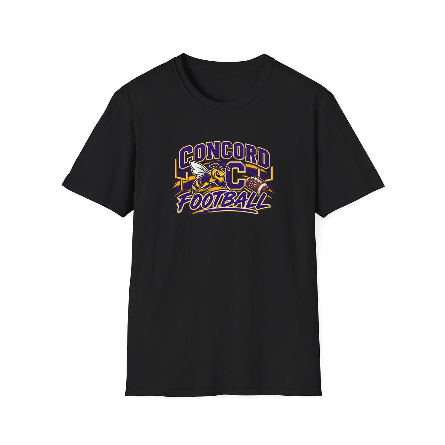 Concord Football Bee T-Shirt