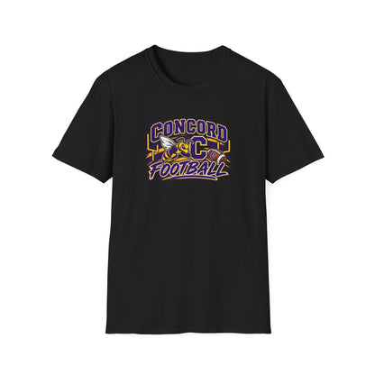 Concord Football Bee T-Shirt