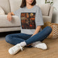 Halloween Tee – "One More House" Spooky Night Graphic T-Shirt