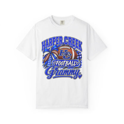 Harper Creek Football Grammy T-Shirt