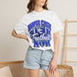 Harper Creek Football Mom T-Shirt — Proud Team Mom Tee