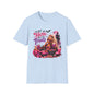 I'm Just Here for the Treats T-Shirt — Halloween Candy Lover Teen Graphic Tee