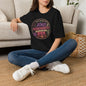 ADHD Perimenopause Funny T-Shirt — "Can't Decide If It's ADHD, Perimenopause, Or I'm Just A Bitch"