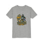 Green Bay Packers Youth Tee - "Go Pack Go" Football Kids T-Shirt