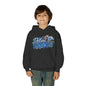 Youth Hoodie — Detroit Lions Football Graphic Pullover