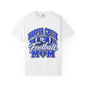 Harper Creek Football Mom T‑Shirt — Team Spirit Jersey Tee with Back Number