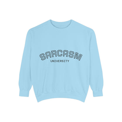 Sarcasm University Sweatshirt