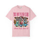 The Hot Flash Club T-Shirt — 'Where Them Fans At?' Funny Menopause Graphic Tee