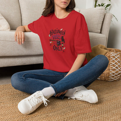Halloween Vibes Only T-Shirt