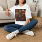 Halloween Tee – "One More House" Spooky Night Graphic T-Shirt