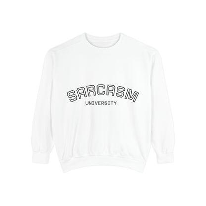 Sarcasm University Sweatshirt