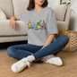 Toy Story 'Family' Graphic T-Shirt — Playful Pixar Character Name Tee