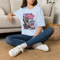 T‑Shirt — "I Season With Salt, I Don't Sugarcoat Shit" Raccoon Graphic Tee