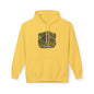 Penfield Panthers Football Hoodie — Camo Team Logo Pullover