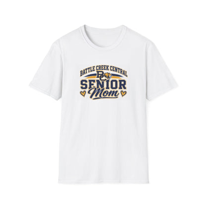 Battle Creek Central Senior Mom T-Shirt
