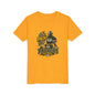 Green Bay Packers Youth Tee - "Go Pack Go" Football Kids T-Shirt