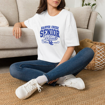 Harper Creek Senior Mom T-Shirt