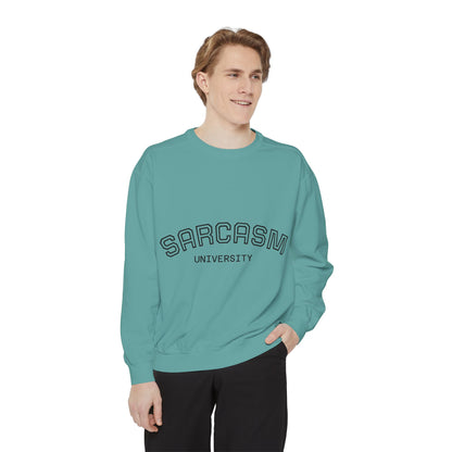 Sarcasm University Sweatshirt