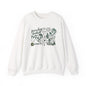 Green Bay Football Doodle Crewneck Sweatshirt