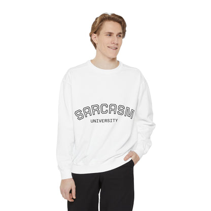 Sarcasm University Sweatshirt