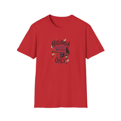 Halloween Vibes Only T-Shirt