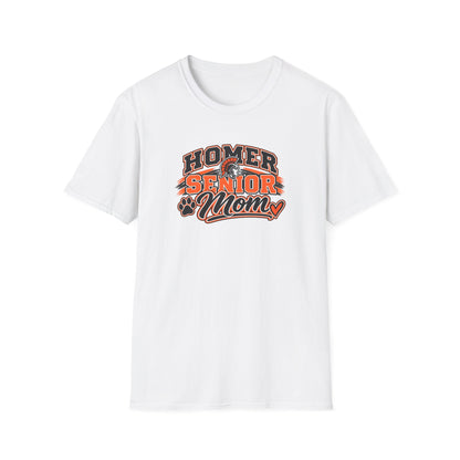 Homer Senior Mom T-Shirt