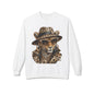 Leopard Chic Crewneck Sweatshirt