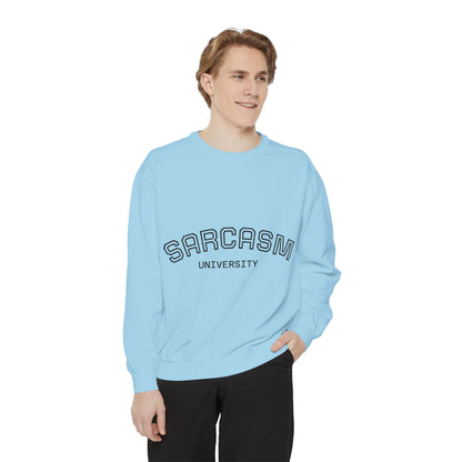 Sarcasm University Sweatshirt