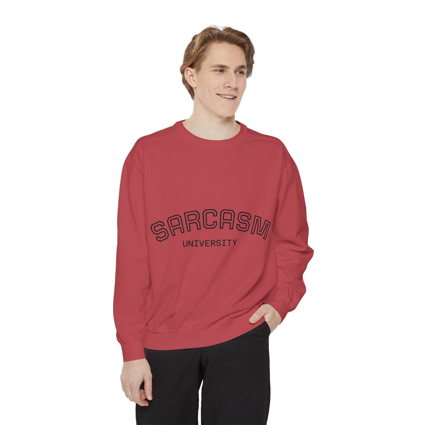 Sarcasm University Sweatshirt