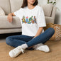 Toy Story 'Family' Graphic T-Shirt — Playful Pixar Character Name Tee