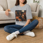 Halloween Witch Tee — 'Resting Witch Face' Graphic T-Shirt