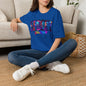Spooky Season T-Shirt — Colorful Halloween Graphic Tee