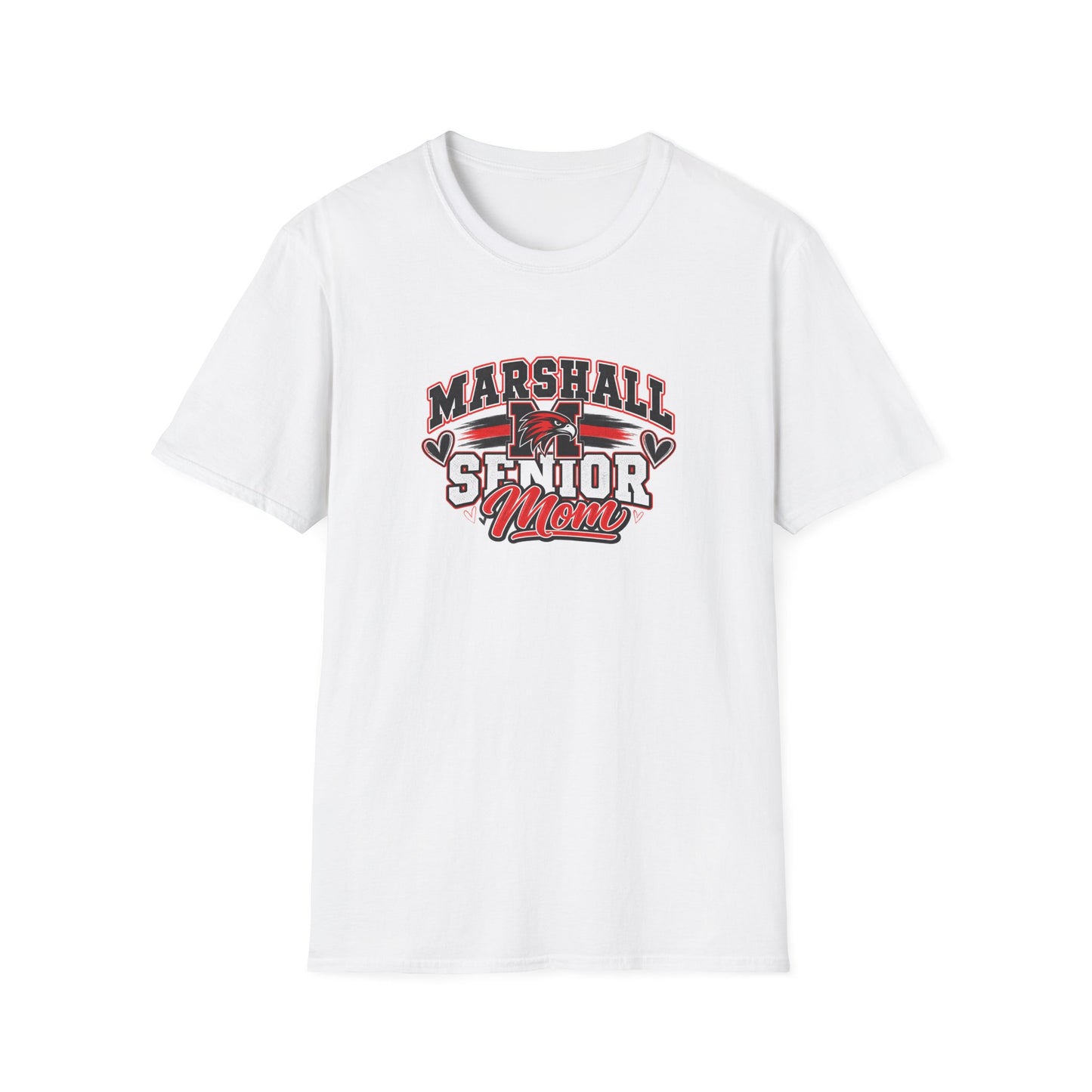 Marshall Senior Mom T-Shirt — Class of Senior Mom Graduation Tee