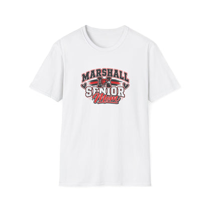 Marshall Senior Mom T-Shirt — Class of Senior Mom Graduation Tee