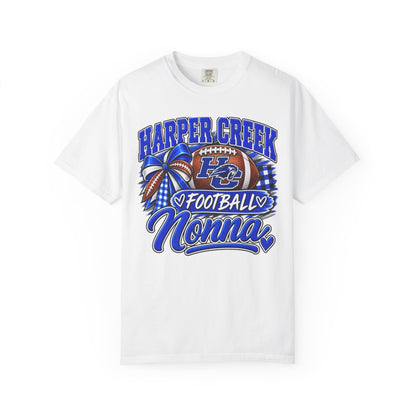 Harper Creek Football Nonna T-Shirt