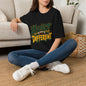 Built Different Football T-Shirt