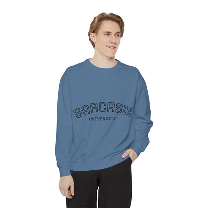 Sarcasm University Sweatshirt