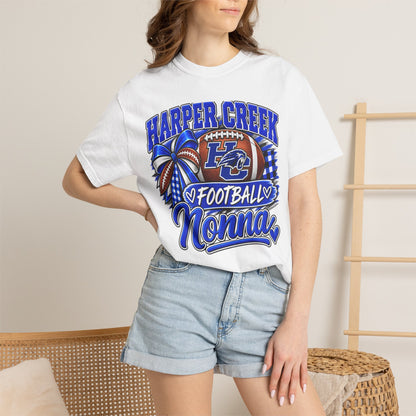 Harper Creek Football Nonna T-Shirt