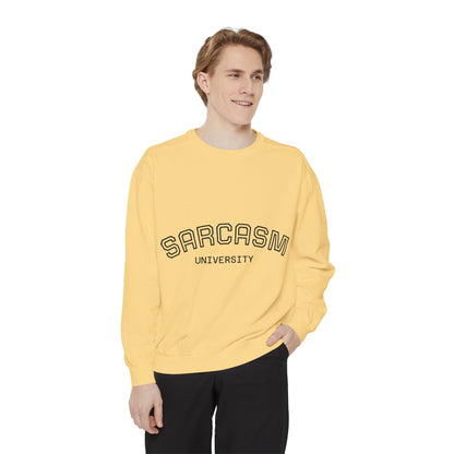Sarcasm University Sweatshirt
