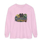 Notre Dame Football Long Sleeve Tee