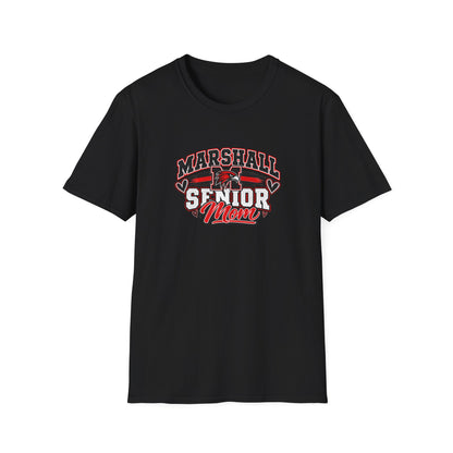 Marshall Senior Mom T-Shirt — Class of Senior Mom Graduation Tee