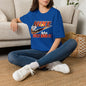 Halloween 'Just Boo It' Graphic T-Shirt — Playful Ghost Nike-Inspired Design