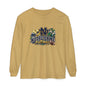 Notre Dame Football Long Sleeve Tee