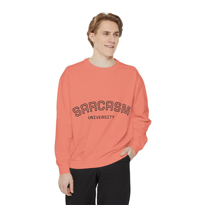 Sarcasm University Sweatshirt