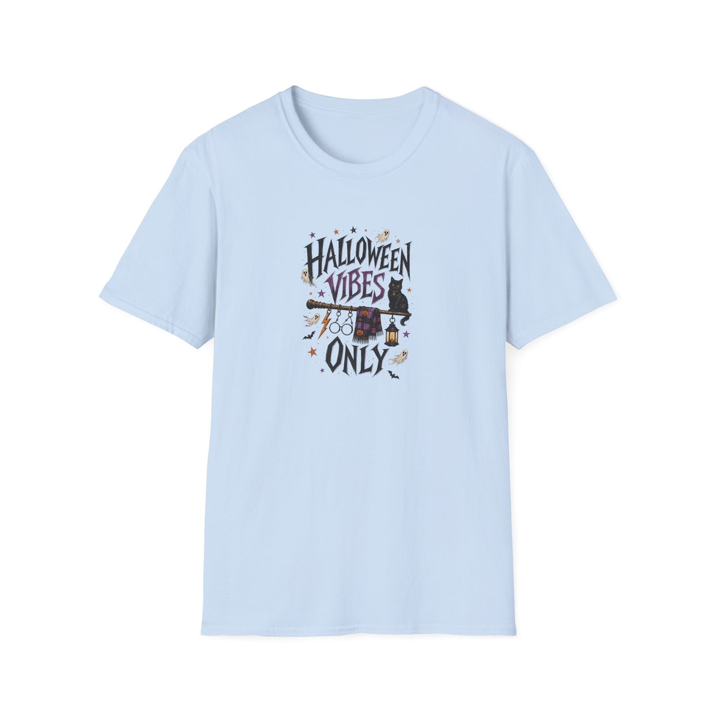 Halloween Vibes Only T-Shirt